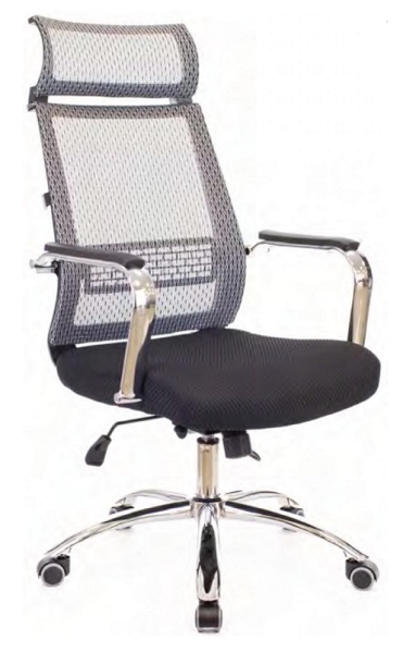 Кресло Everprof Dart TM Ткань Серый