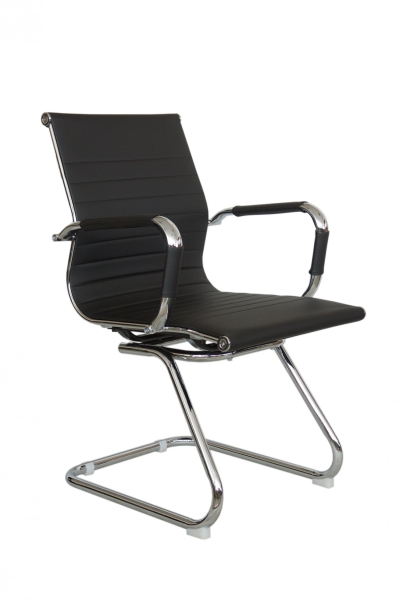 Кресло офисное для персонала RCH6002-3(Черное)