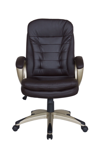 Кресло офисное для руководителя RCH9110 (Коричневое)