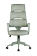 Кресло RCH Sakura серый пластик, ткань фьюжн пепельный (2)